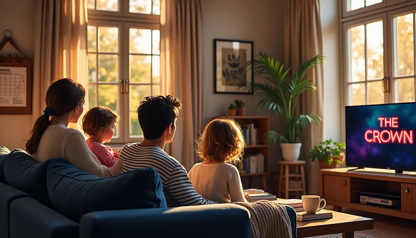 découvrez les avantages d'un calendrier de séries tv synchronisé avec vos plateformes favorites pour ne jamais rater un épisode et organiser facilement votre temps de visionnage.