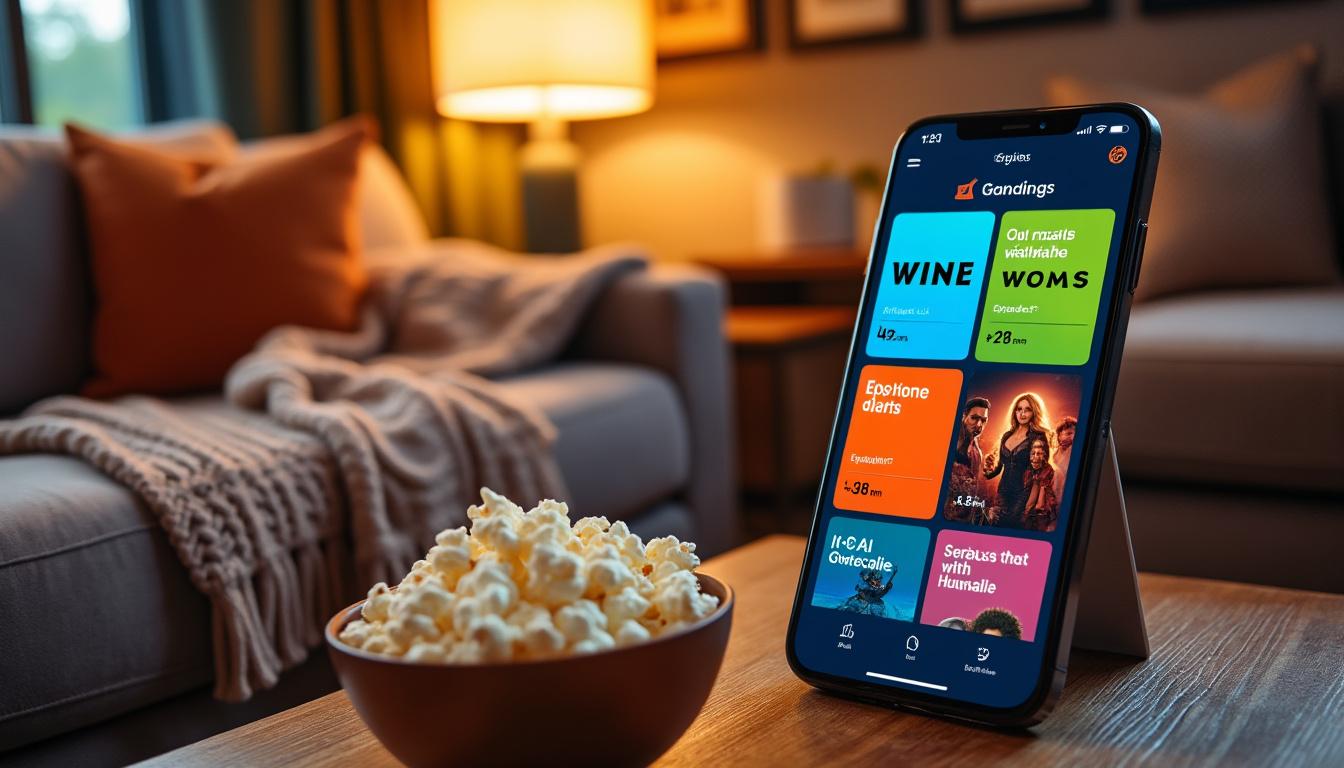 découvrez les avantages d'un calendrier de séries tv synchronisé avec vos plateformes préférées pour ne jamais manquer un épisode et organiser facilement votre agenda de visionnage.