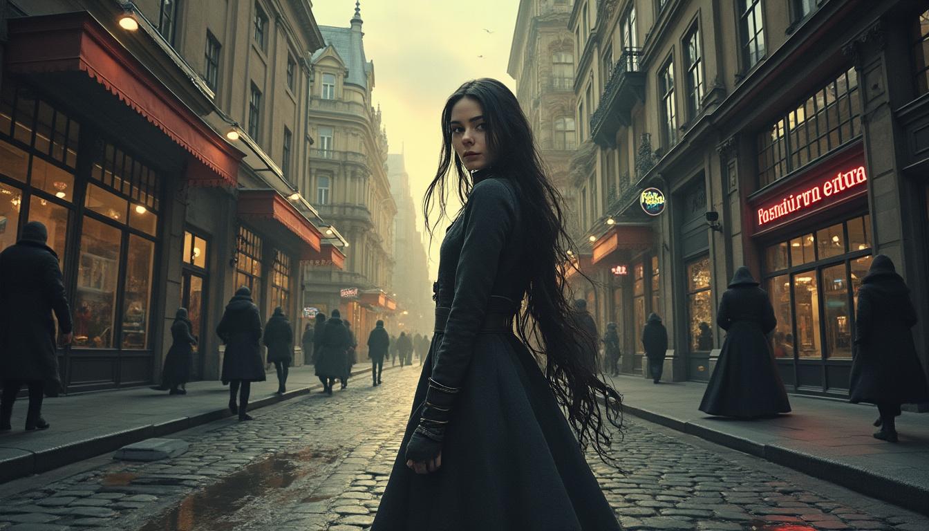 découvrez les aventures de fantomette, une série tv captivante mêlant magie et intrigue pour petits et grands passionnés d'aventures.