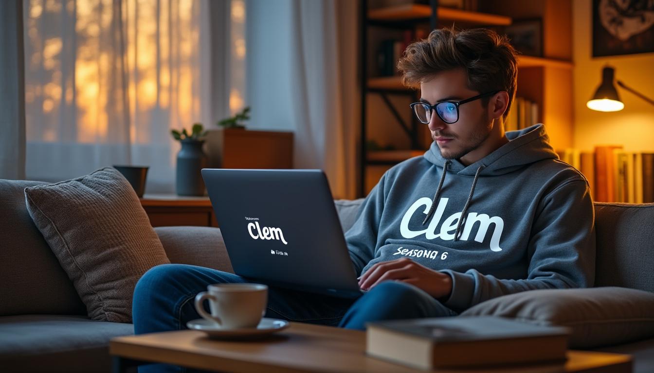 découvrez les meilleures plateformes pour regarder la saison 6 de clem en streaming en toute simplicité et en qualité optimale.