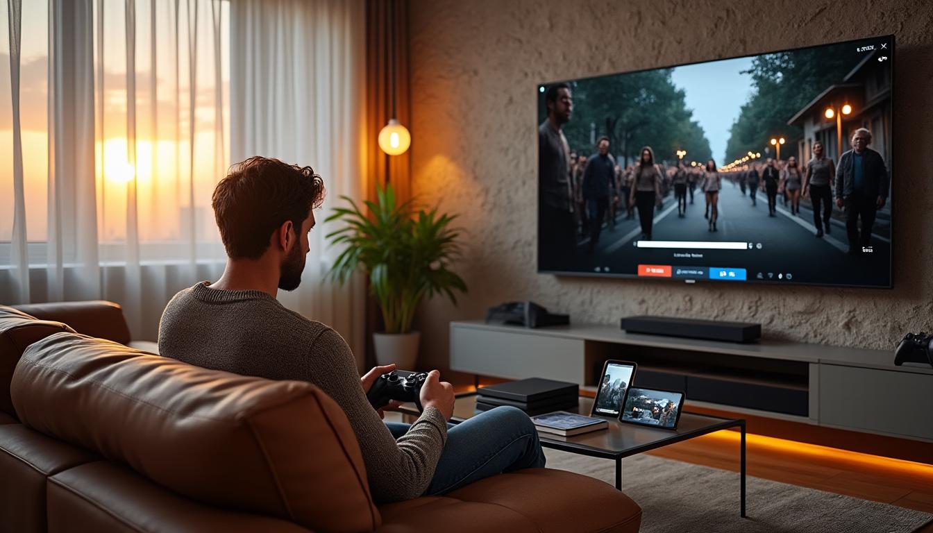 découvrez les meilleures plateformes pour regarder the walking dead saison 5 en streaming facilement et en toute légalité. profitez de tous les épisodes avec une qualité optimale et un accès simple.