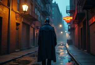 découvrez l'univers captivant de la série tv batman, une immersion profonde dans l'obscurité et les mystères du chevalier noir. explorez ses aventures, ses ennemis emblématiques et son combat pour gotham.
