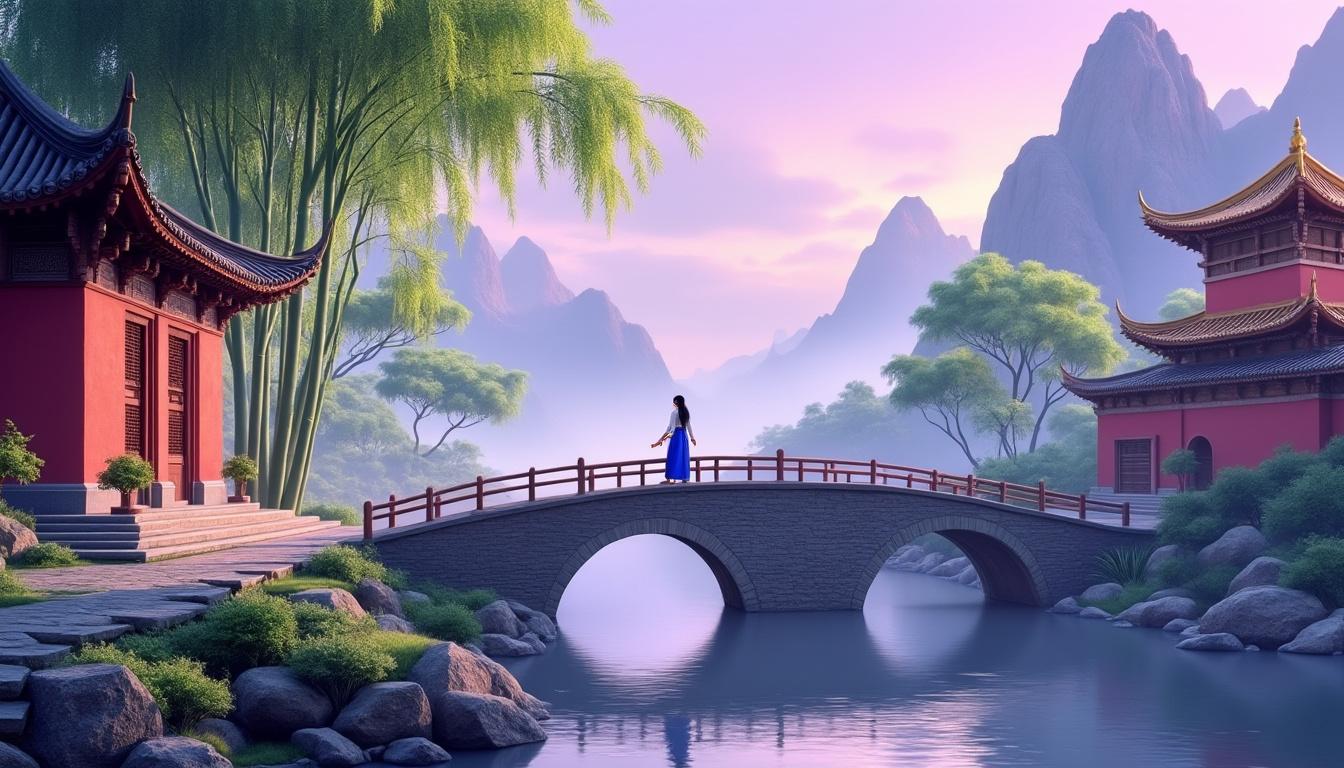 découvrez où regarder mulan en streaming pour vivre une aventure épique. trouvez les meilleures plateformes pour accéder au film en toute simplicité.