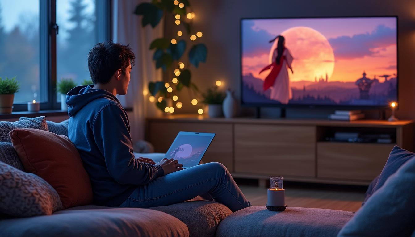 découvrez où regarder mulan en streaming et profitez de l'aventure épique sur les meilleures plateformes disponibles.