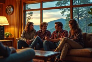 découvrez comment les séries tv des années 70 continuent d'influencer les productions modernes en termes de style, narration et thèmes culturels, et pourquoi leur héritage perdure aujourd'hui.