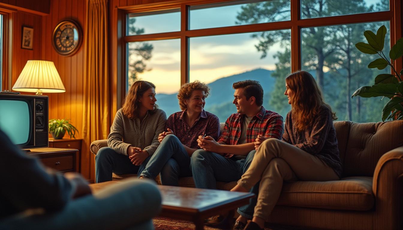 découvrez comment les séries tv des années 70 continuent d'influencer les productions modernes en termes de style, narration et thèmes culturels, et pourquoi leur héritage perdure aujourd'hui.