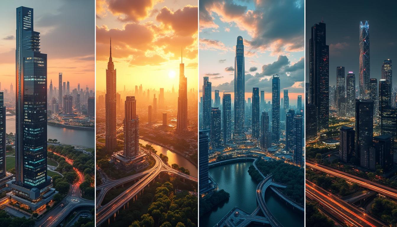 découvrez notre sélection de séries tv de science-fiction qui vous transportent dans des univers fascinants, mêlant aventures futuristes, technologies avancées et récits captivants.