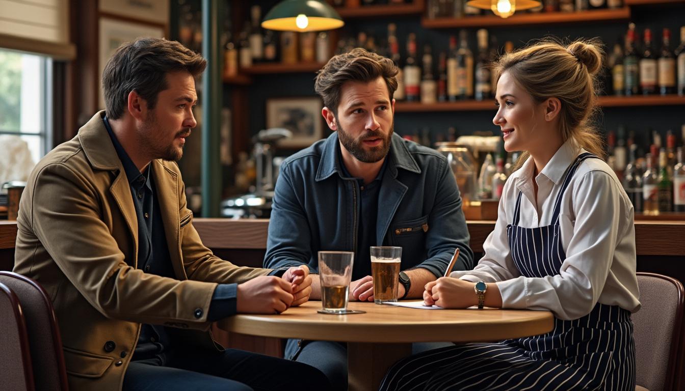 découvrez notre sélection captivante de séries tv commençant par la lettre j qui vous tiendront en haleine épisode après épisode.