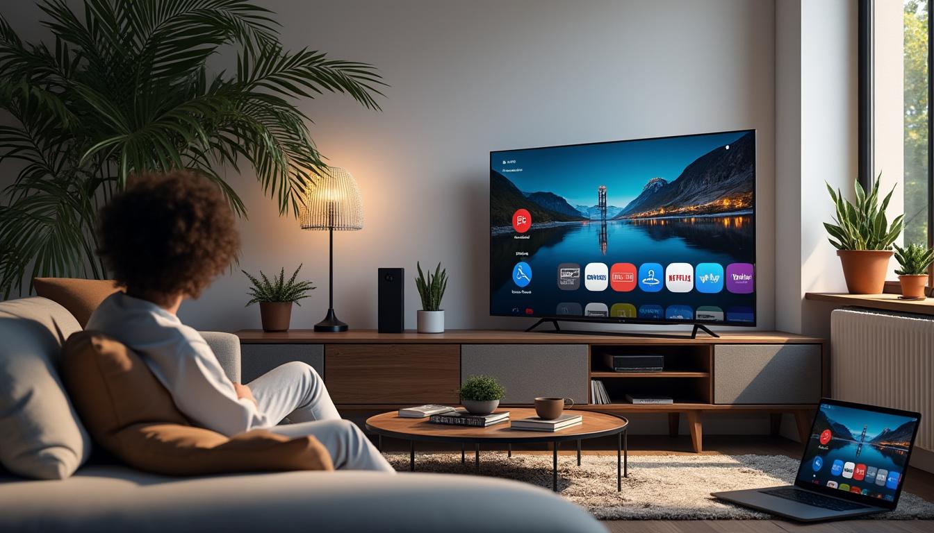 découvrez le top 10 des sites de streaming incontournables en 2025 pour profiter des meilleures séries, films et émissions en ligne facilement.