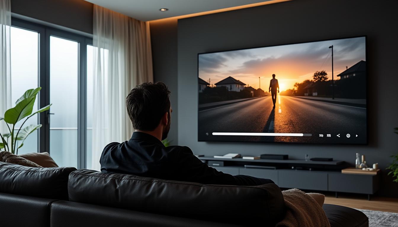 découvrez comment binge-watcher la saison 6 de the walking dead en streaming sans interruption pour une expérience immersive et intense.