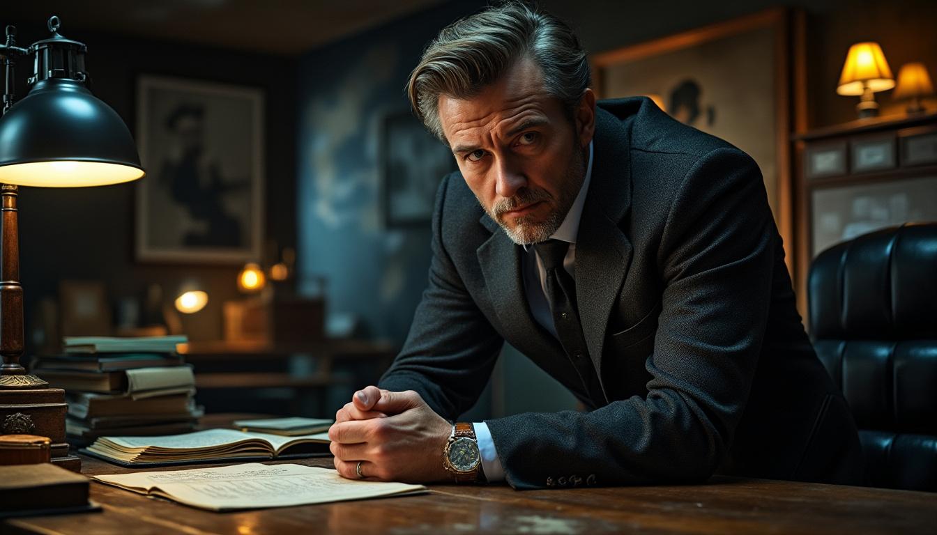 découvrez comment la série tv castle a révolutionné le genre policier à la télévision en mêlant suspense, humour et dynamique unique entre les personnages.