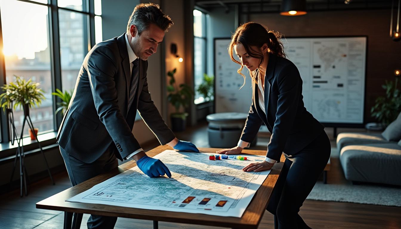 découvrez comment la série tv castle a révolutionné le genre policier en apportant une nouvelle dynamique et une narration innovante à la télévision.