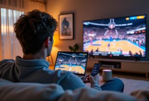 découvrez nos astuces pour regarder la nba en streaming à petit prix, sans compromettre la qualité ni votre budget.