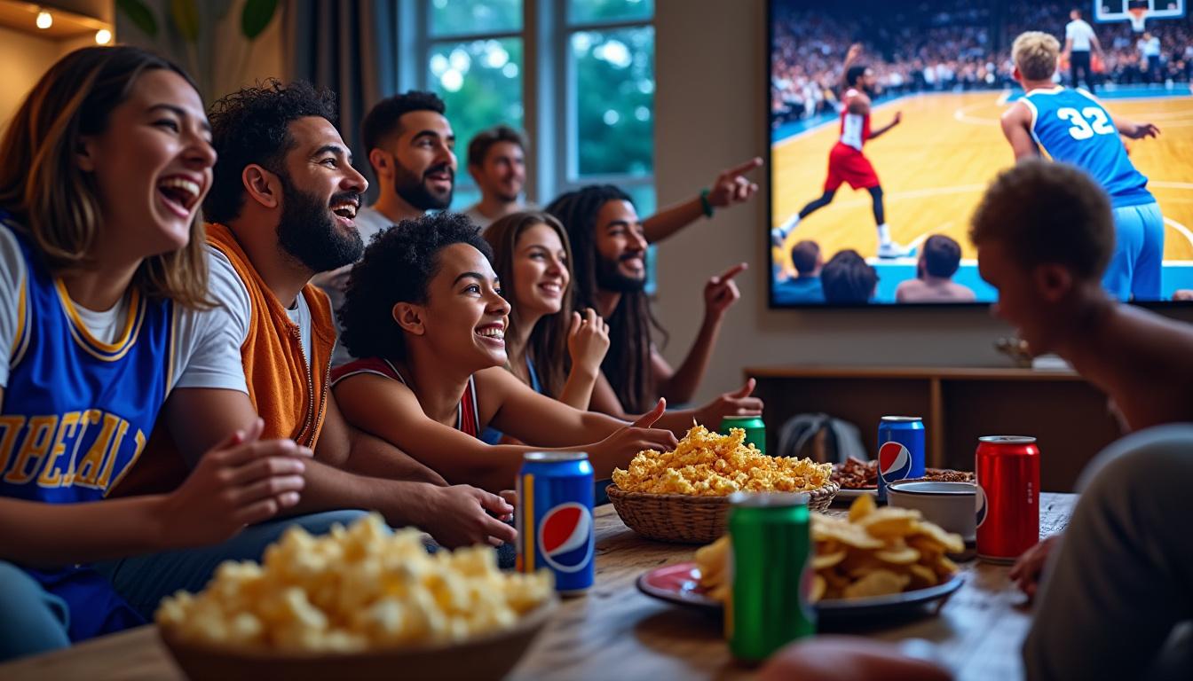 découvrez nos astuces pour regarder la nba en streaming à petit prix et profiter des matchs sans vous ruiner. streaming légal et économique garanti !
