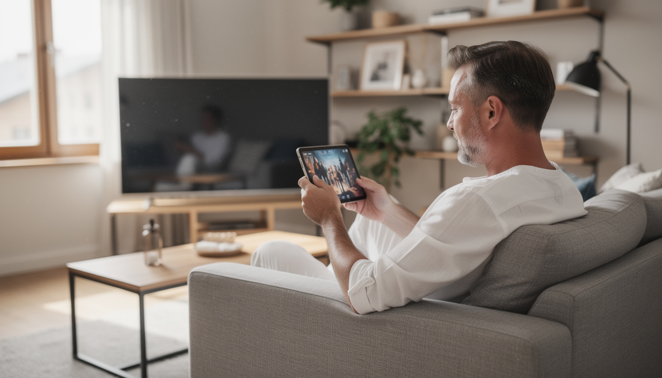 découvrez les avantages de regarder 'h' en streaming plutôt qu'à la télévision traditionnelle : flexibilité, choix à la demande, qualité d'image améliorée et absence de publicités.