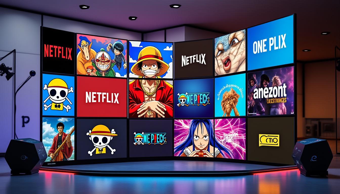découvrez toutes les saisons de one piece en streaming vf pour un binge-watching passionnant. plongez dans l'univers des pirates avec des épisodes disponibles en version française.