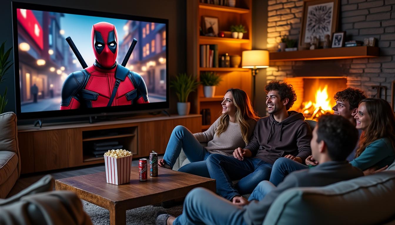 découvrez les erreurs courantes à éviter pour un streaming en ligne fluide sur deadpool et profitez pleinement de votre expérience.
