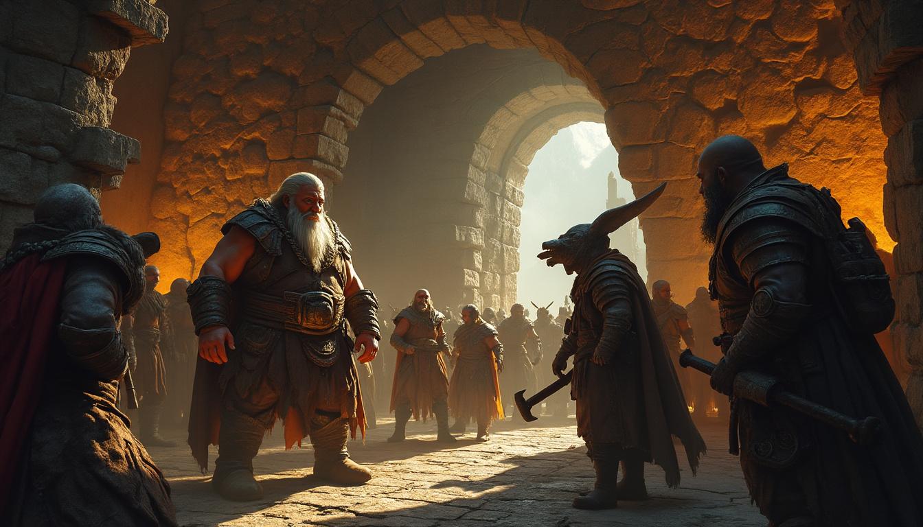 découvrez comment la série tv le donjon de naheulbeuk a marqué et influencé la culture geek contemporaine, de ses références à son impact sur les fans et les créations geek actuelles.