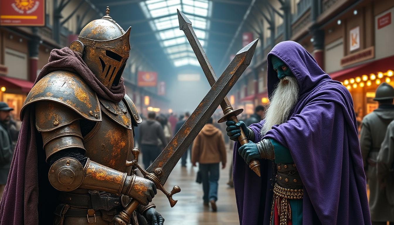 découvrez comment la série tv le donjon de naheulbeuk influence et façonne la culture geek contemporaine à travers ses références, son humour et son univers unique.