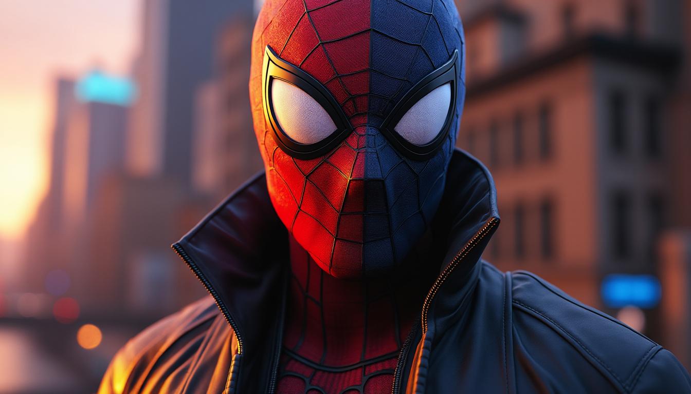 découvrez les méchants mémorables de la série tv ultimate spider man et explorez leur véritable identité et histoire.