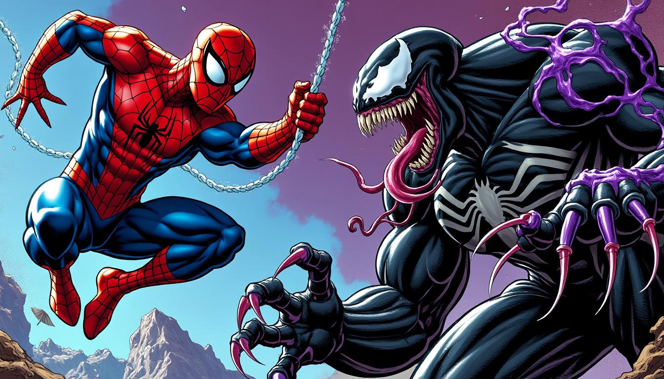 découvrez les méchants mémorables de la série tv ultimate spider man et plongez dans leur véritable identité et motivations.