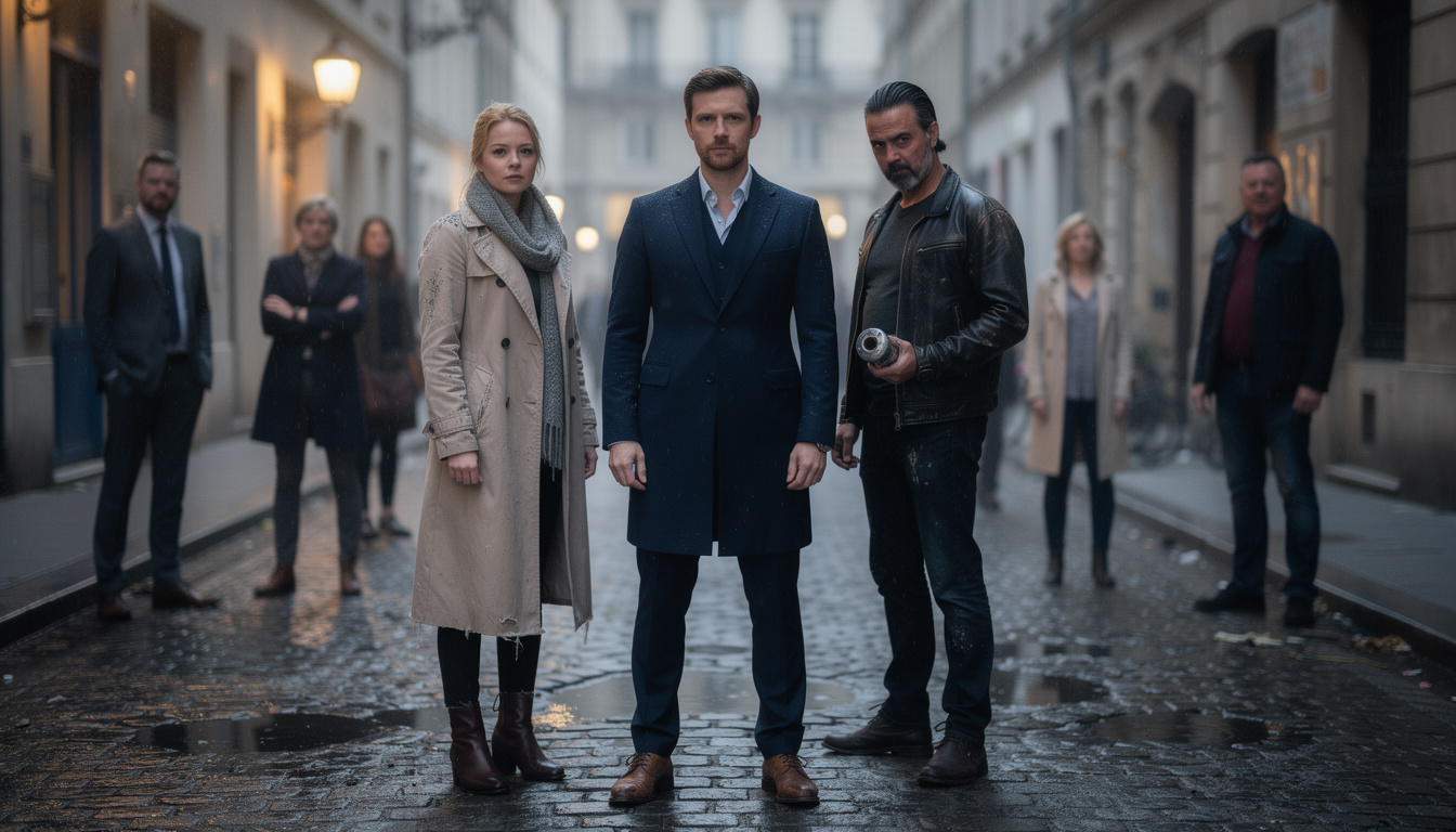 découvrez les personnages de séries dont le nom commence par la lettre r, allant des héros inspirants aux anti-héros complexes.