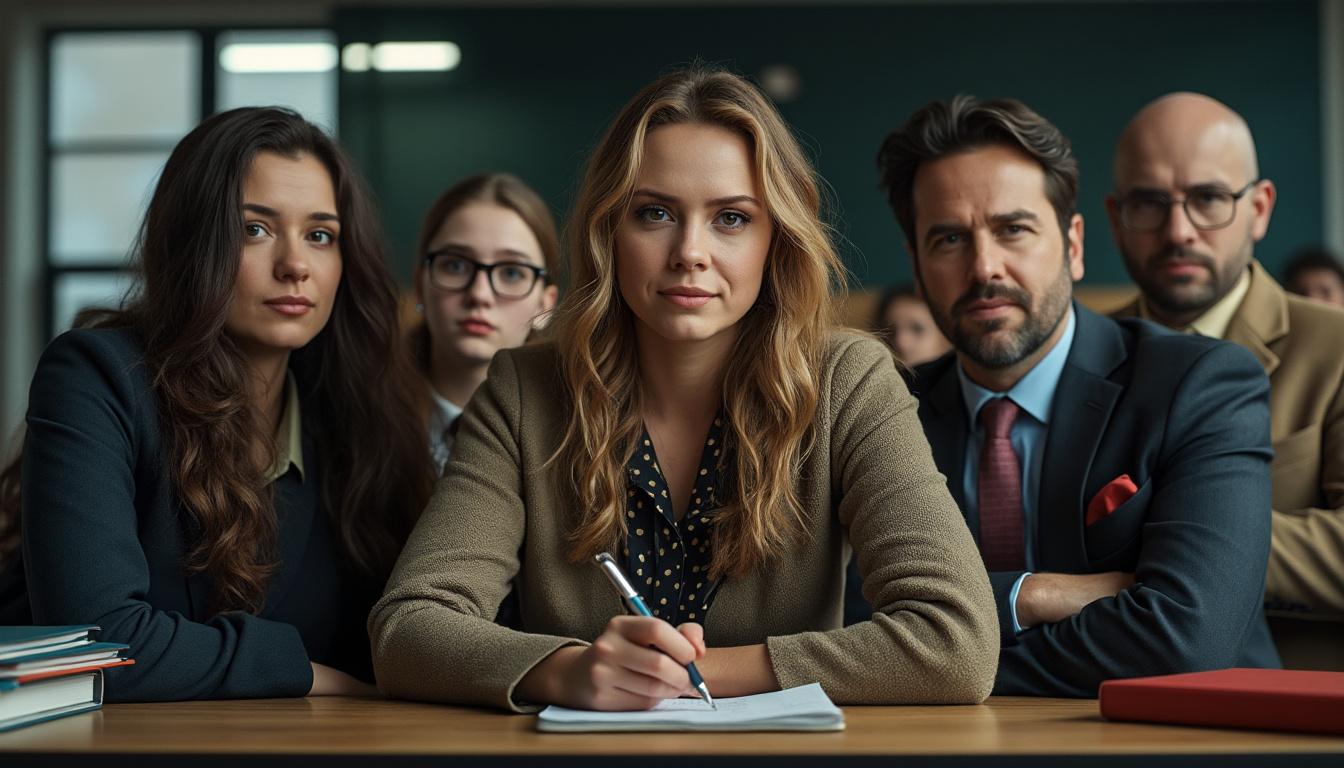 découvrez les personnages de séries dont le nom commence par la lettre t et qui ont su captiver les téléspectateurs par leurs histoires et charismes uniques.