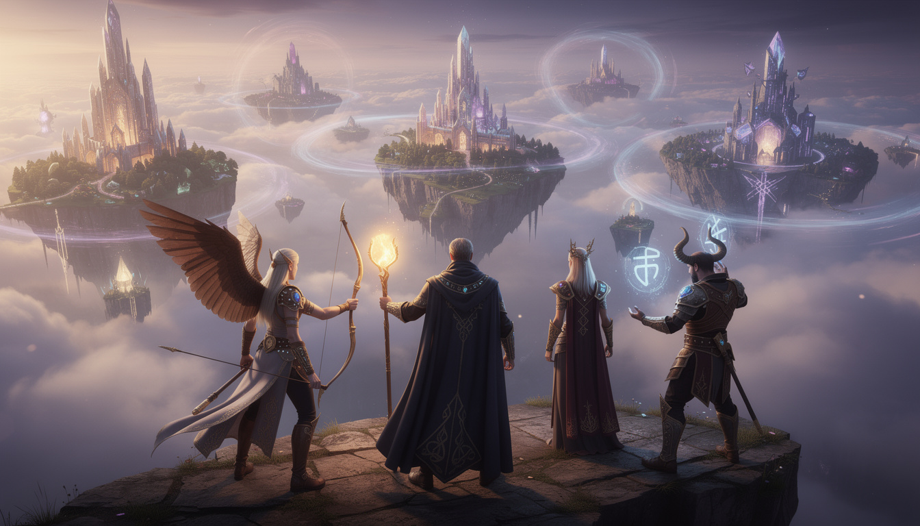 découvrez les tendances étonnantes qui révolutionnent les séries tv fantastiques, mêlant univers captivants et histoires innovantes pour les passionnés du genre.