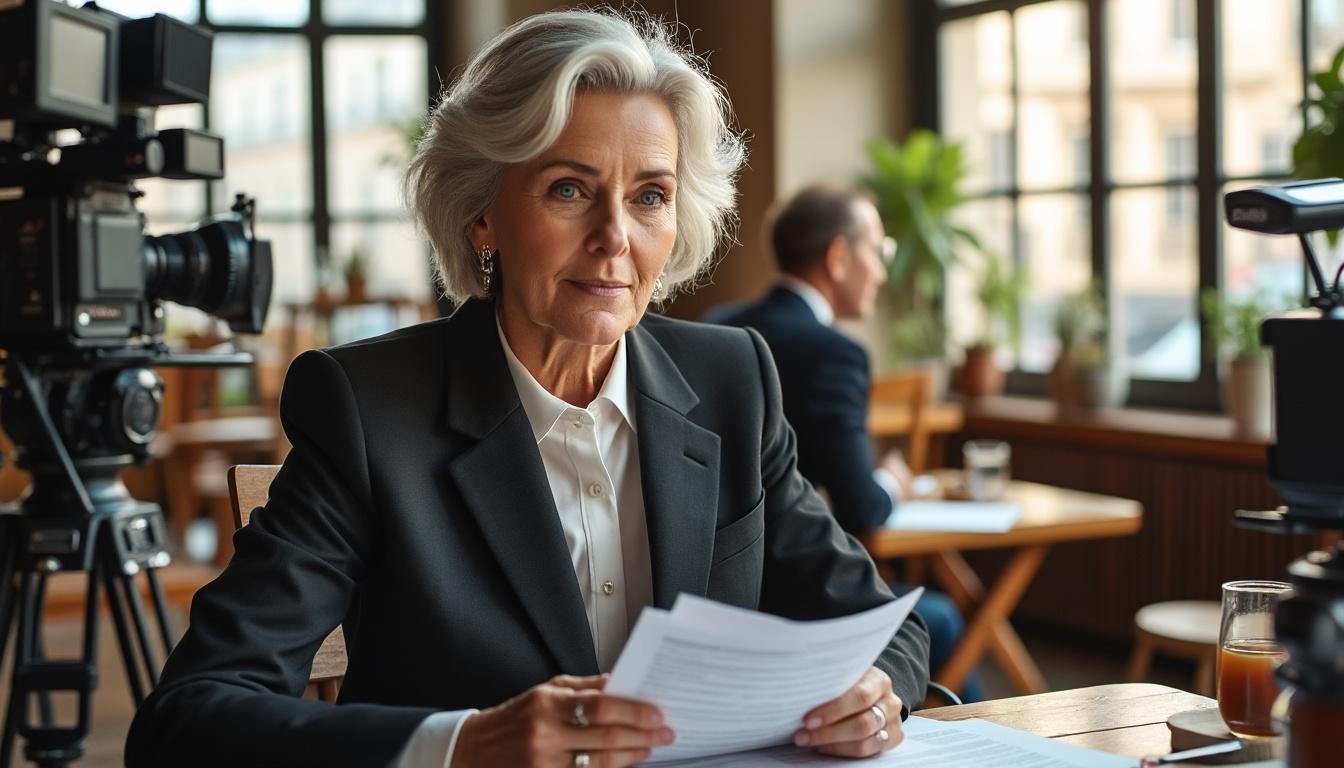 découvrez le parcours inspirant des actrices françaises de plus de 50 ans qui ont marqué le cinéma par leur talent et leur carrière remarquable.