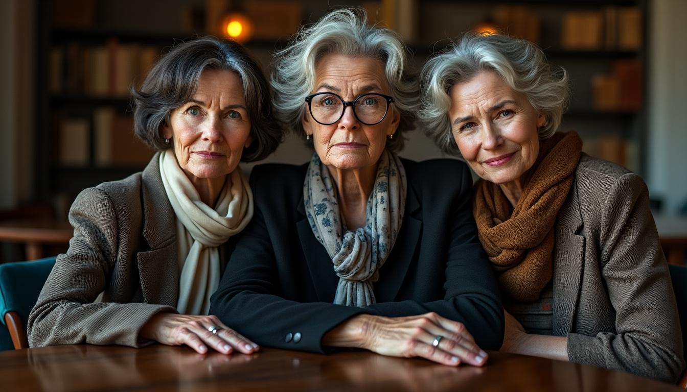 découvrez le parcours exceptionnel des actrices françaises de plus de 50 ans qui ont marqué le cinéma par leur talent et leur expérience.