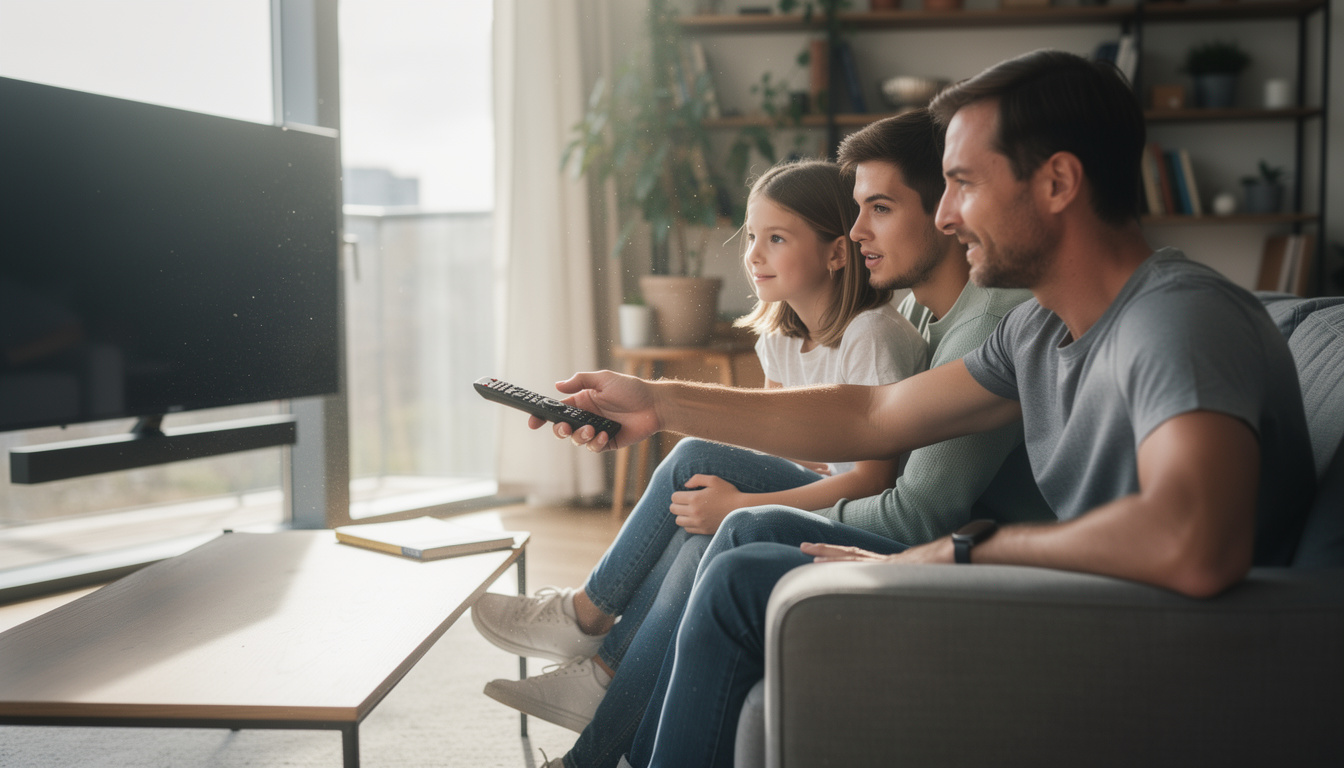 découvrez nos conseils pour choisir la meilleure série tv adaptée à vos goûts et préférences. trouvez facilement la série parfaite pour vous divertir !