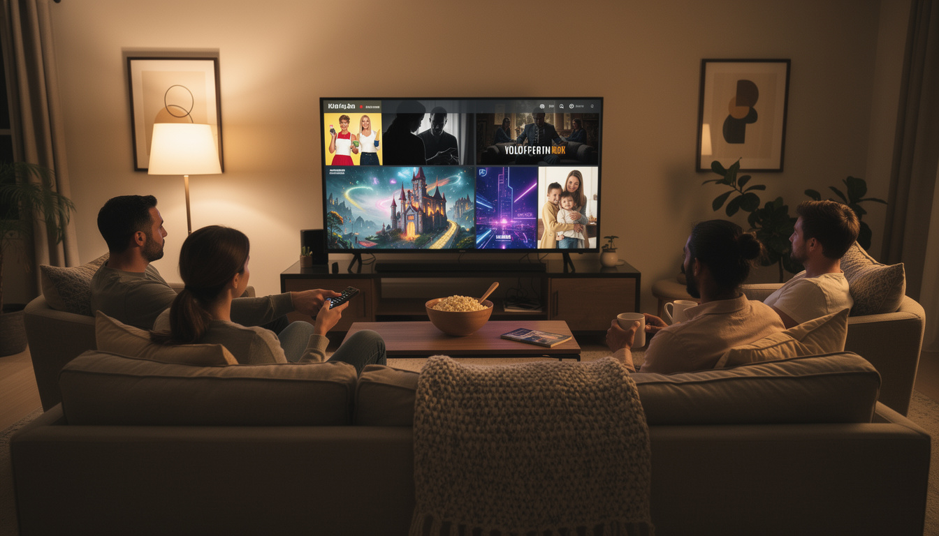 découvrez nos conseils pour choisir la meilleure série tv adaptée à vos goûts et préférences. trouvez votre prochaine série coup de cœur facilement !