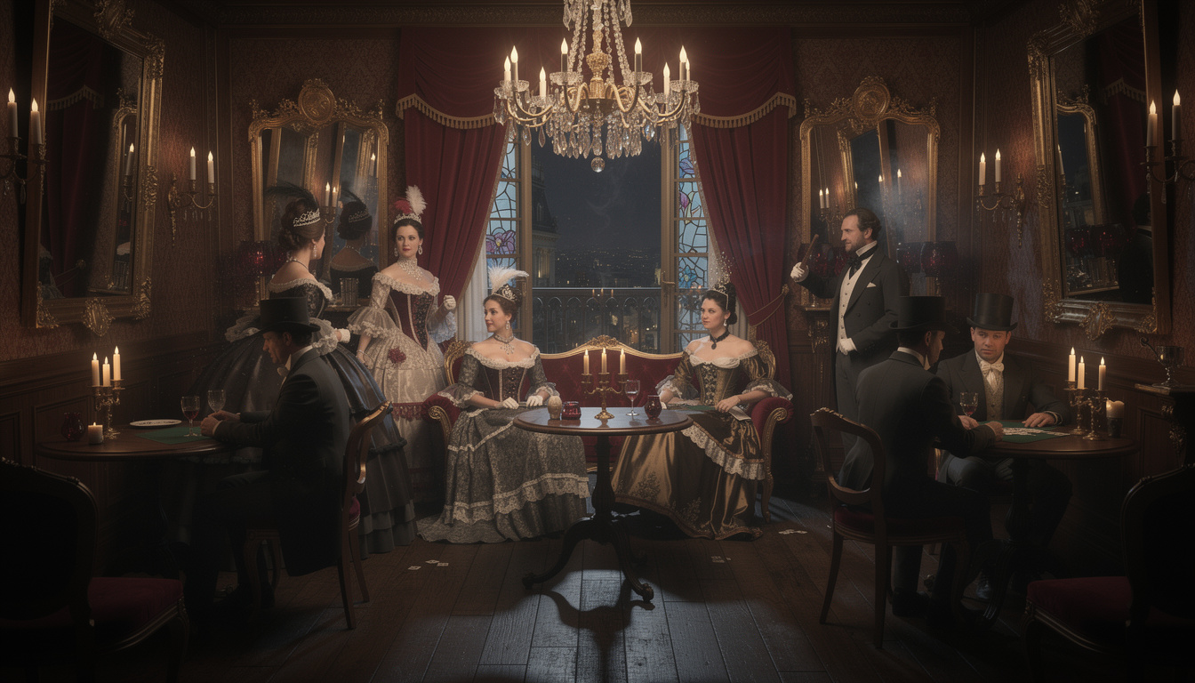 découvrez comment la série tv 'la maison close' a révolutionné la narration télévisuelle en brisant les conventions et en proposant une approche innovante du récit.