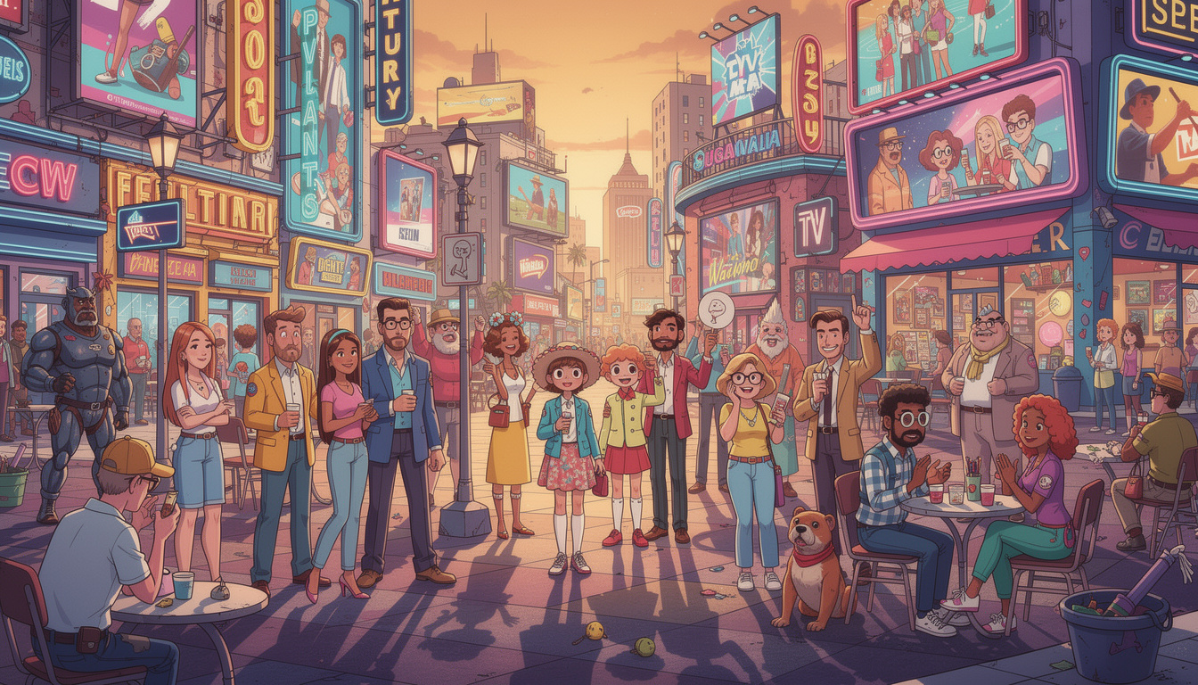 testez vos connaissances avec notre quiz ultime sur les personnages emblématiques des séries tv. saurez-vous relever le défi et prouver que vous êtes un vrai fan ?