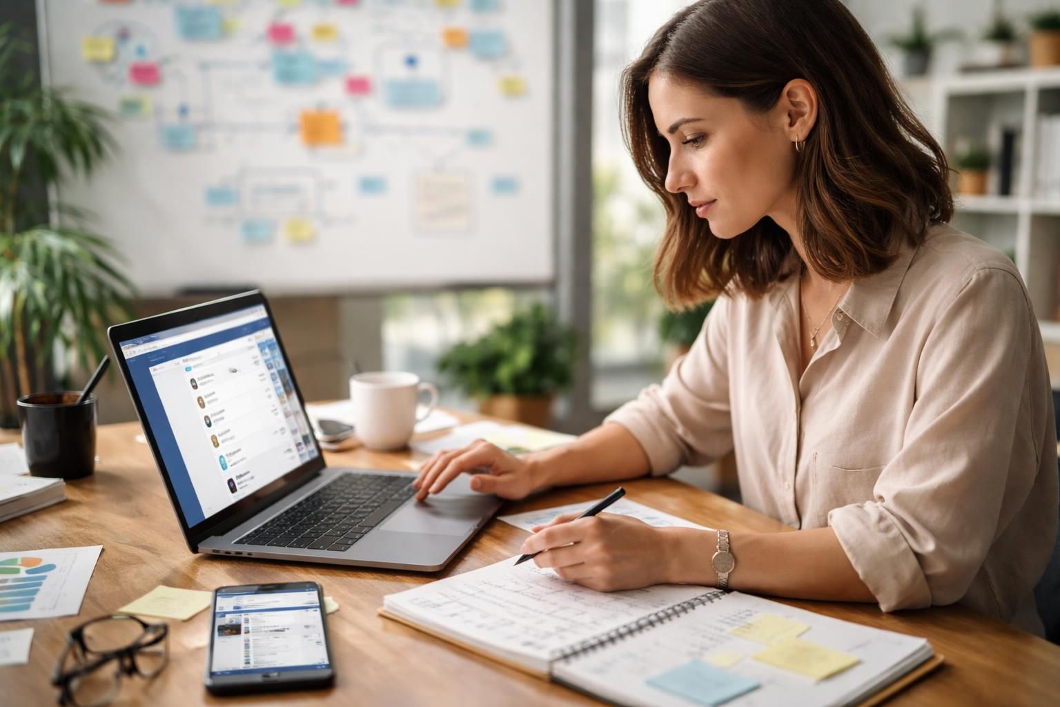 découvrez les étapes clés pour créer un presse-papier percutant et efficace sur facebook, et maximisez l'impact de vos partages sur ce réseau social.