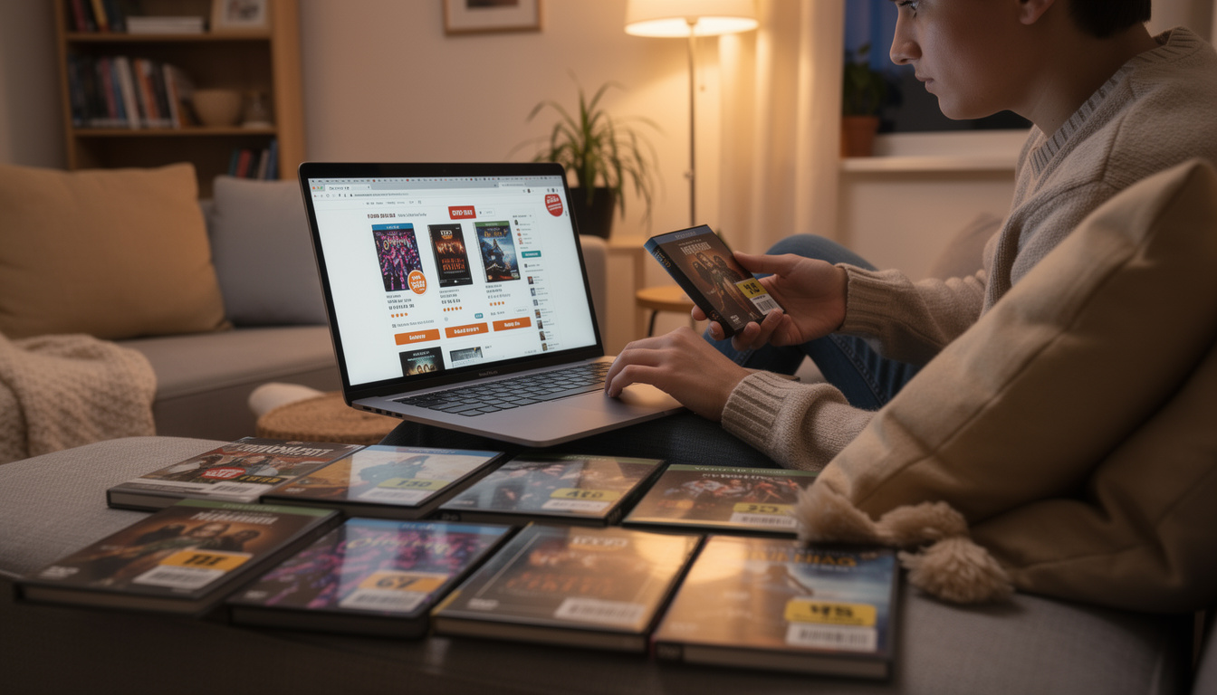 découvrez les principales erreurs à éviter lors de l'achat de dvd de séries tv en ligne pour faire le meilleur choix et profiter pleinement de vos films préférés.