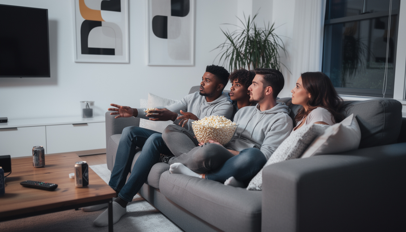 découvrez les meilleures plateformes pour regarder pretty little liars en streaming, avec des options fiables et faciles d'accès pour profiter de la série en toute simplicité.