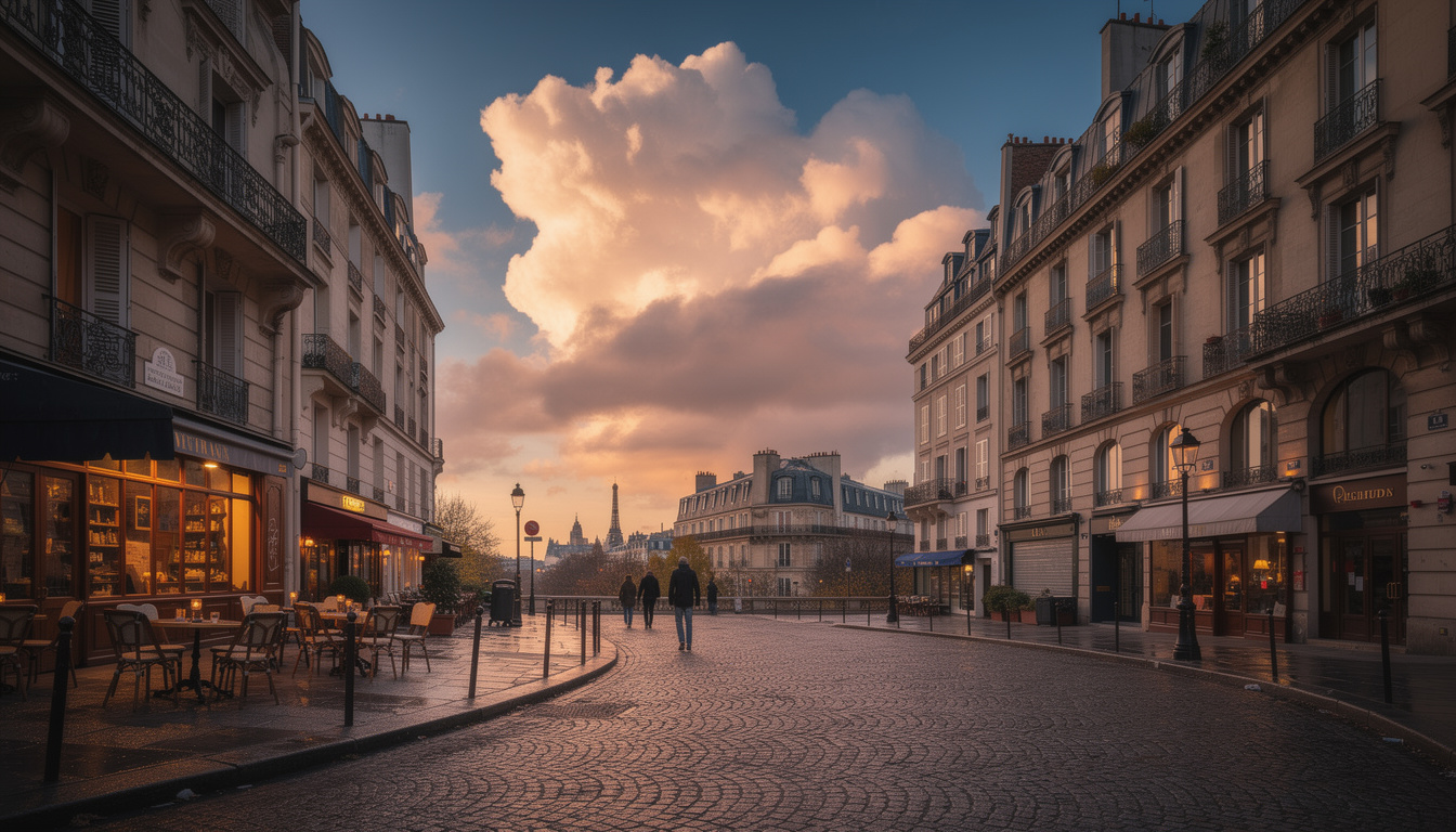 découvrez les lieux emblématiques de paris qui donnent vie à l'intrigue captivante de la série tv 'les mystères de paris', mêlant charme et mystère au cœur de la capitale.