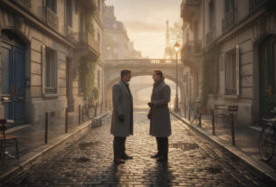 découvrez les lieux emblématiques de paris qui donnent tout son charme à la série tv 'les mystères de paris', entre histoire, mystère et atmosphère unique.