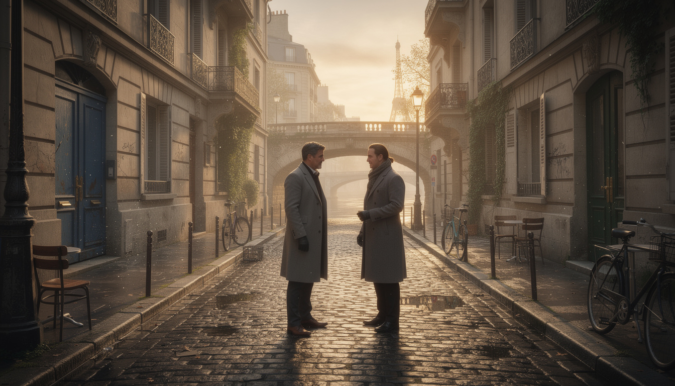 découvrez les lieux emblématiques de paris qui donnent tout son charme à la série tv 'les mystères de paris', entre histoire, mystère et atmosphère unique.