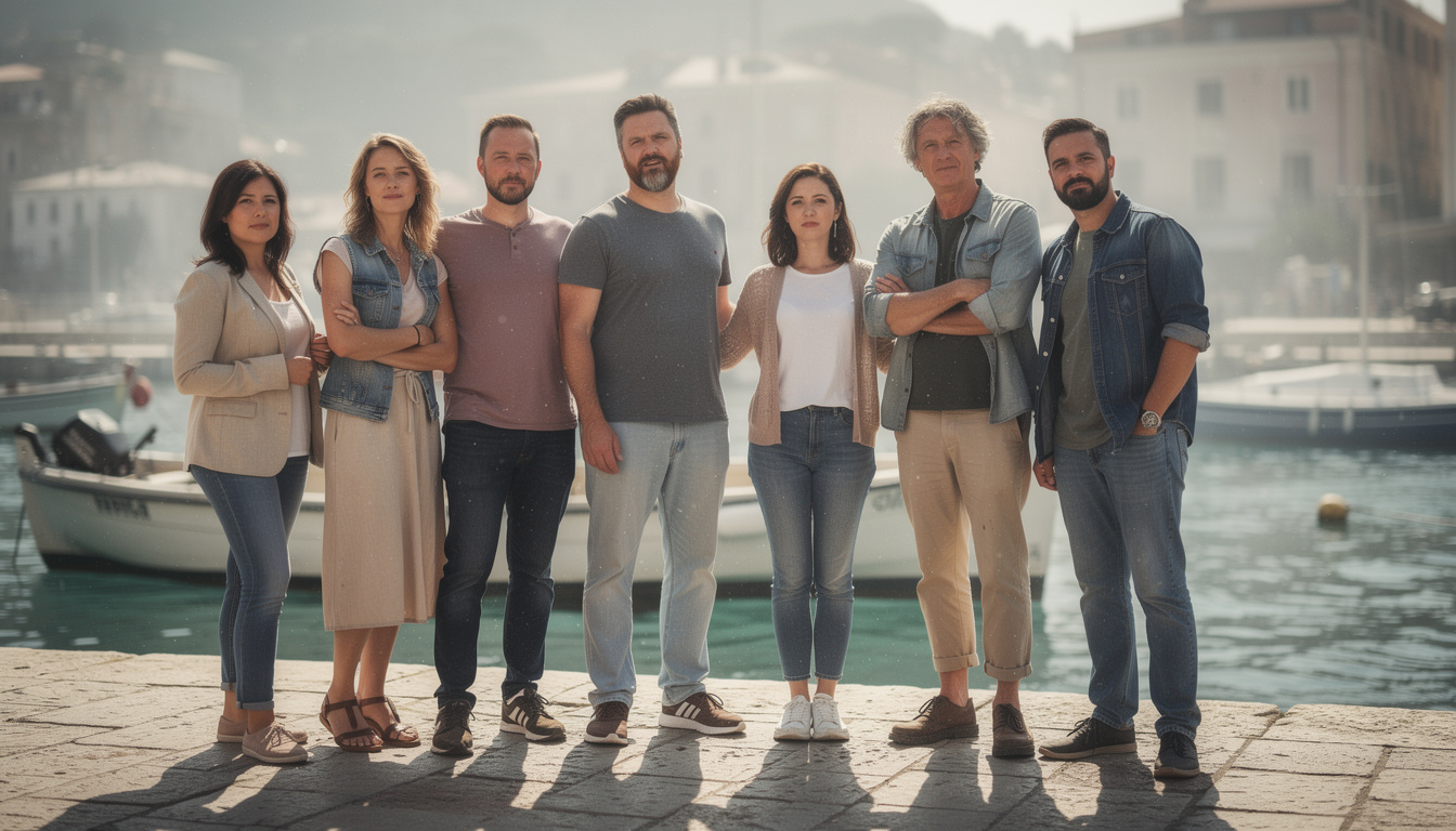 découvrez les personnages emblématiques de la série tv marina, leurs histoires et pourquoi ils sont incontournables pour les fans.