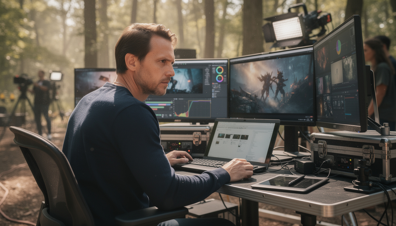 découvrez les secrets fascinants des effets spéciaux de twilight 5 en streaming et plongez au cœur de la magie visuelle qui a captivé les fans du monde entier.