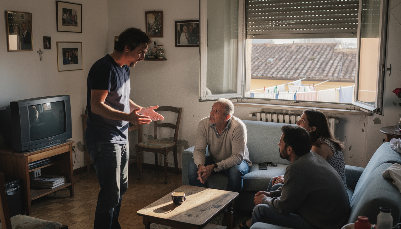découvrez les séries tv italiennes qui explorent des thèmes sociaux controversés avec réalisme et profondeur, offrant un regard engagé sur les enjeux actuels.
