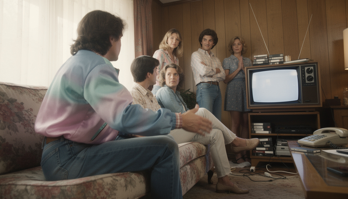 découvrez les thèmes récurrents de la série tv des années 1980 et comment ils continuent de résonner dans notre société actuelle.