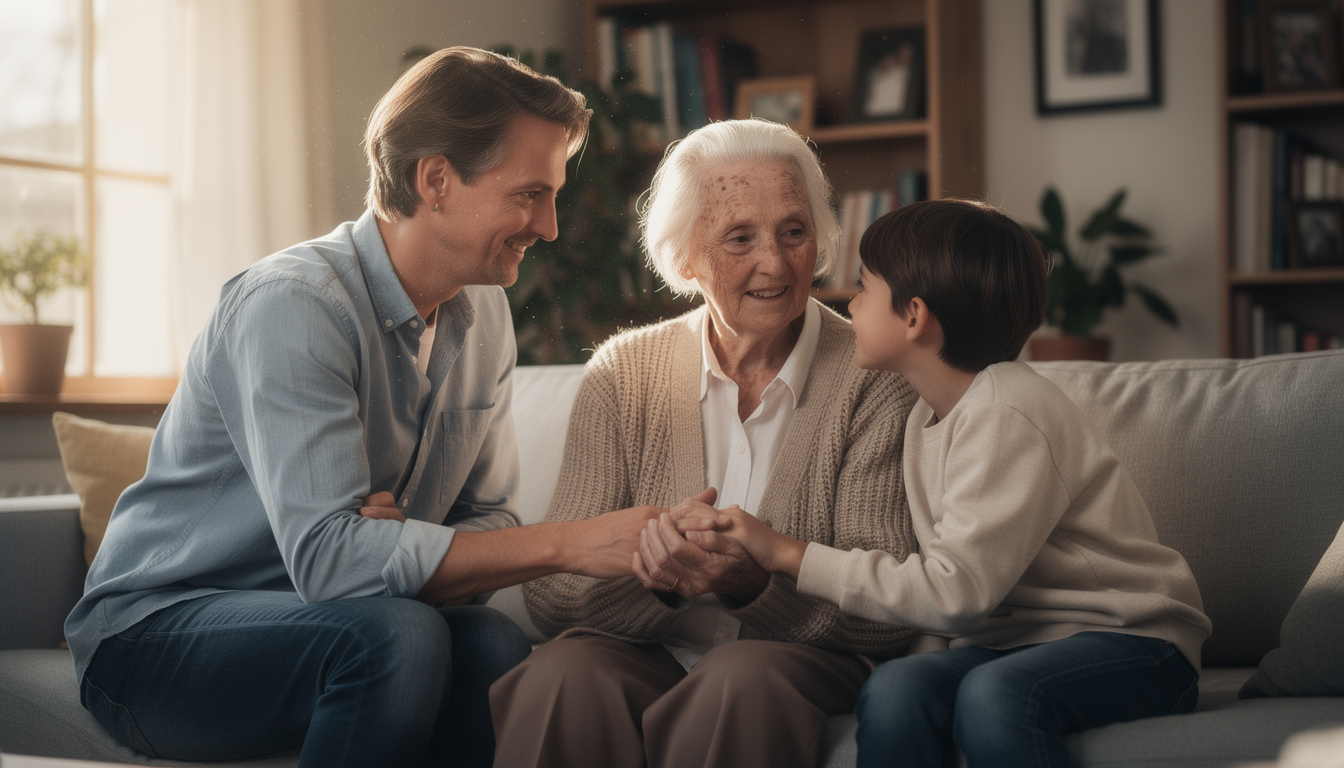découvrez les thèmes universels des 'old people', un film émouvant qui parle à toutes les générations en abordant des sujets intemporels et profonds.