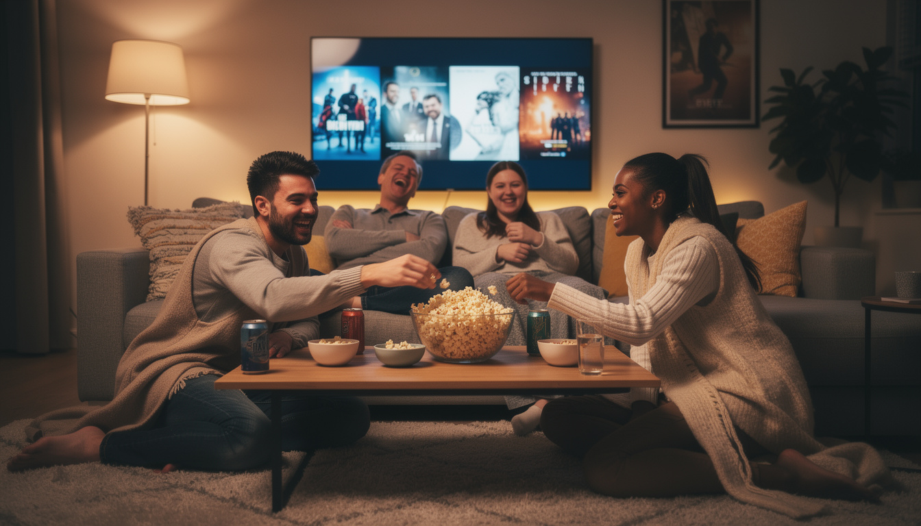 découvrez notre guide complet pour regarder vos séries tv en replay à tout moment. profitez de vos épisodes préférés en toute simplicité et à la demande.