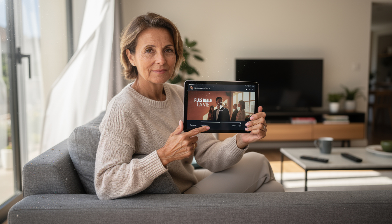 découvrez tout ce qu'il faut savoir sur plus belle la vie en streaming : où regarder, comment accéder aux épisodes et les meilleures plateformes pour suivre votre série préférée en ligne.