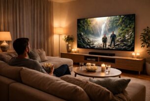 découvrez nos astuces simples pour éviter l'ombre noire sur l'écran de votre télé lors de vos soirées cinéma et profiter d'une image parfaite.