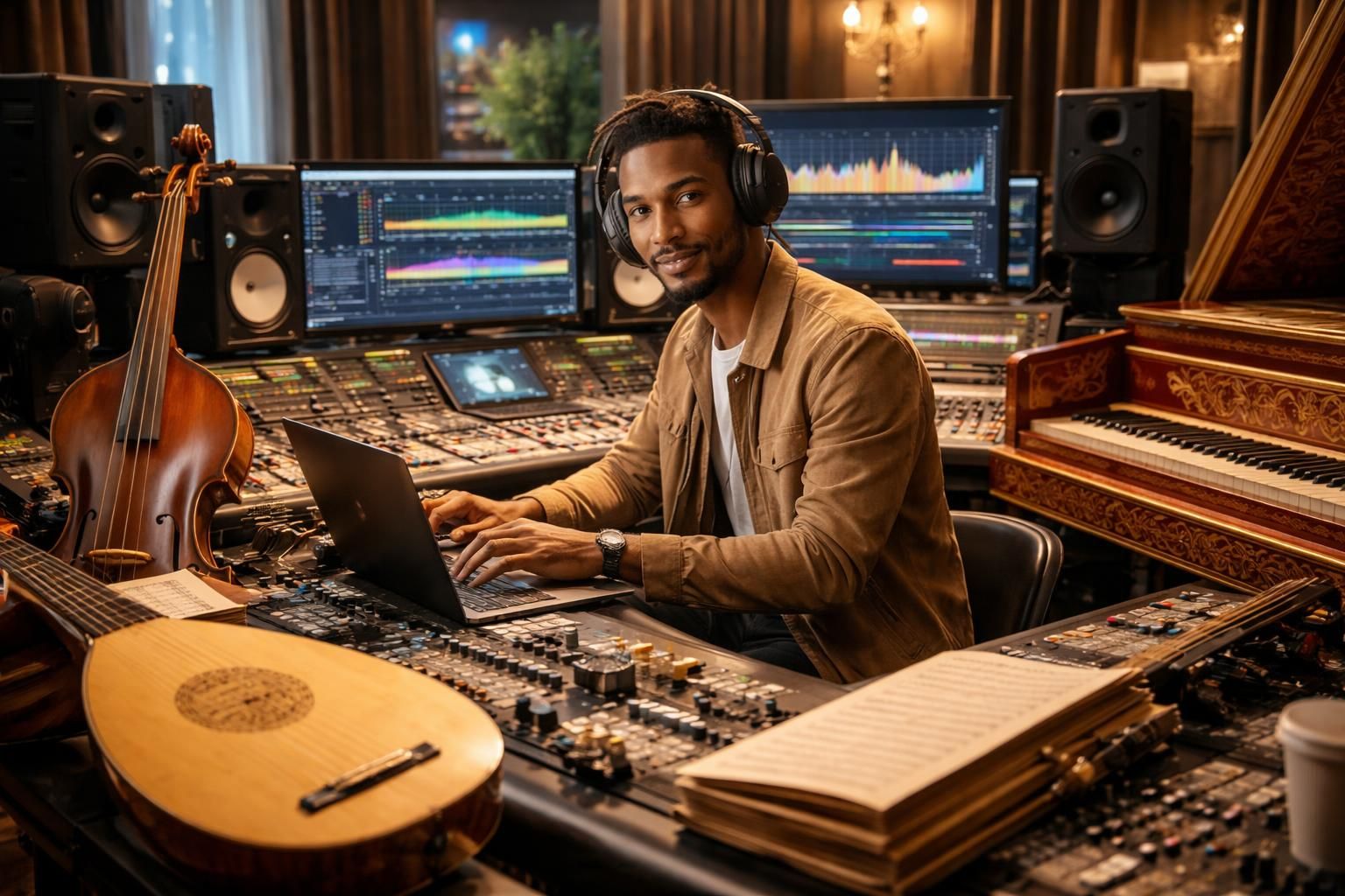 découvrez comment intégrer la renaissance en streaming dans votre stratégie marketing musicale pour maximiser votre visibilité et toucher un public passionné.