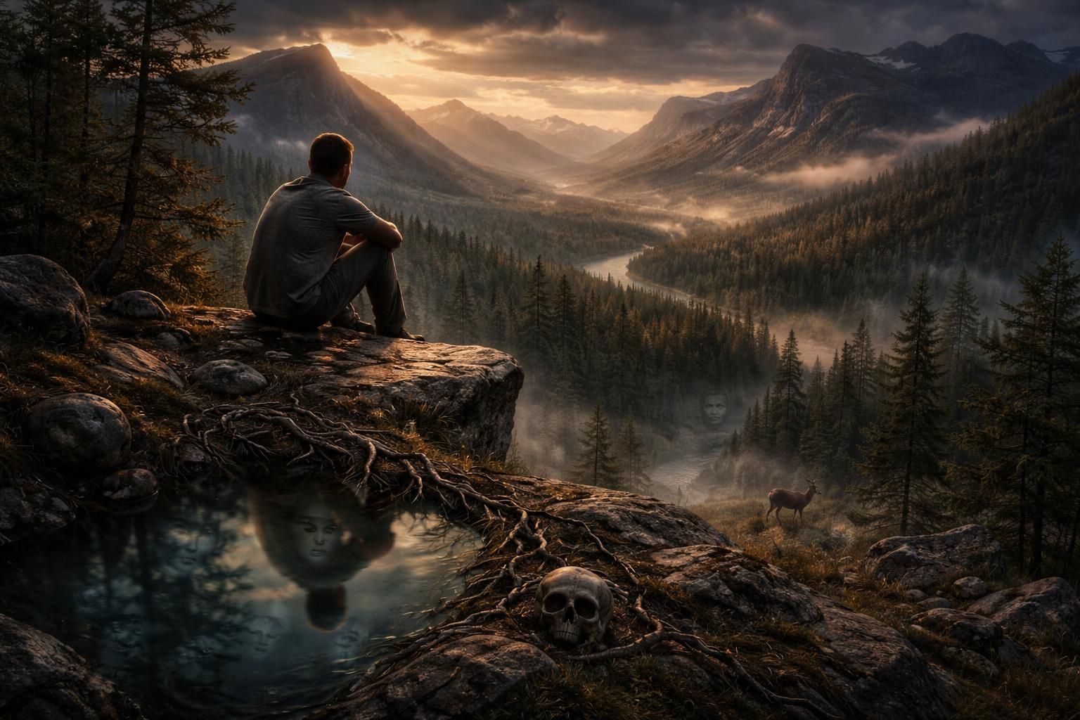 découvrez comment la série outer range explore et révèle les vérités profondes et cachées de la nature humaine à travers son intrigue captivante.